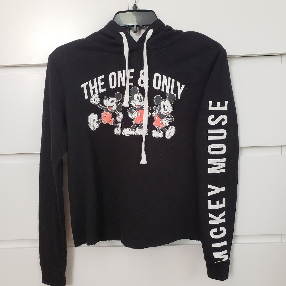 Mickey Mouse Hoodie